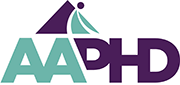 AAPHD logo