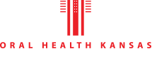 Kansas Dental Association logo