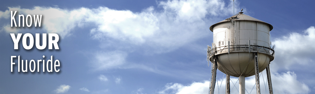 Know the FRIENDS of fluoride